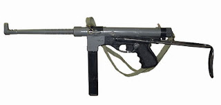 Vigneron Submachine Gun