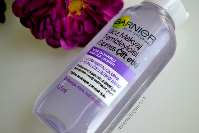 Neutrogena Deep Clean Goz Makyaj Temizleyicisi