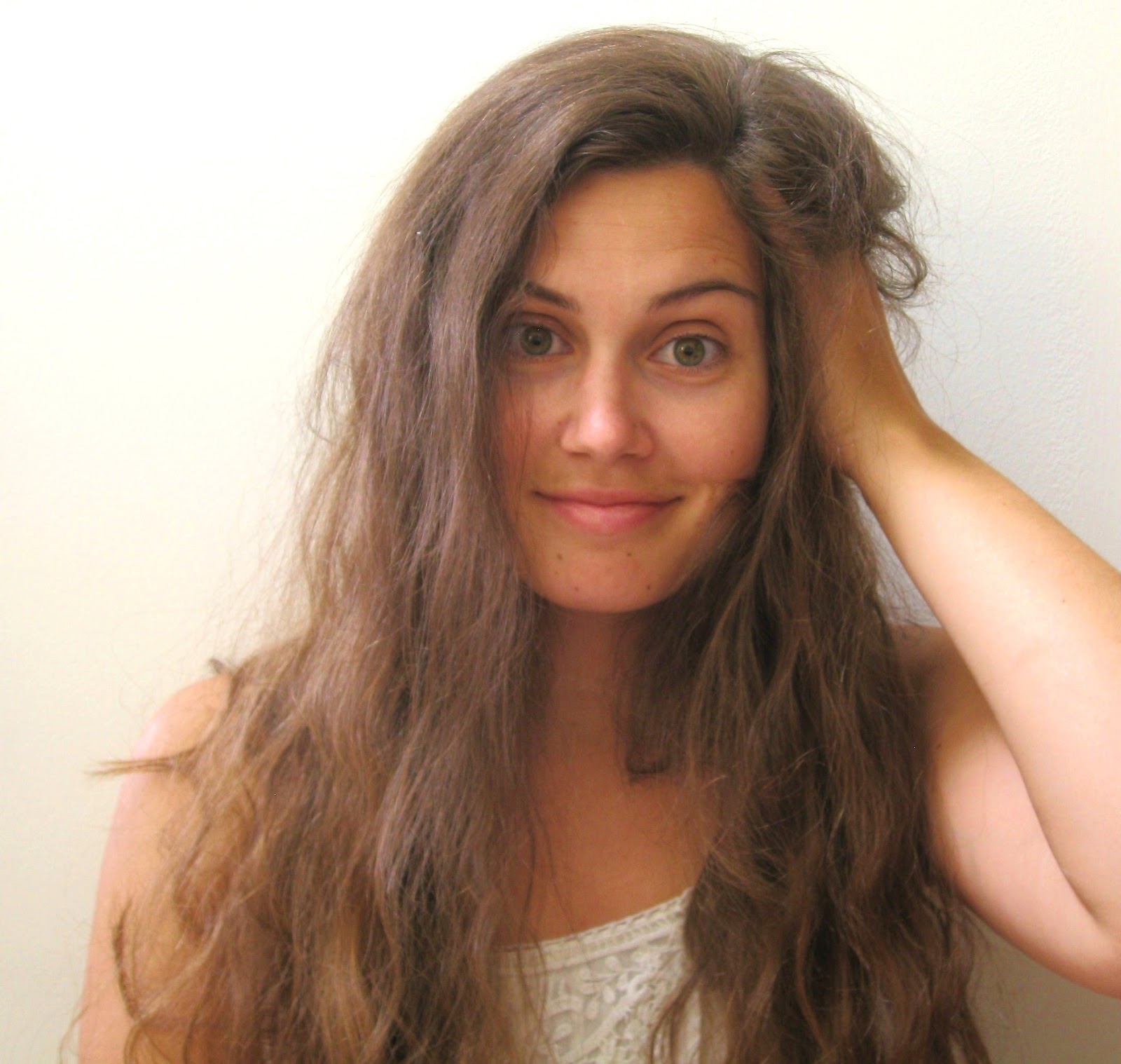 Megan E Sass Handknits Product Review Mane Message Hair Ties