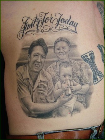 Tattoos About Family Tattoos About Family
