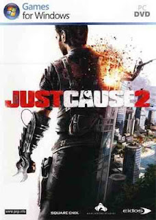 Just Cause 2 Free Download