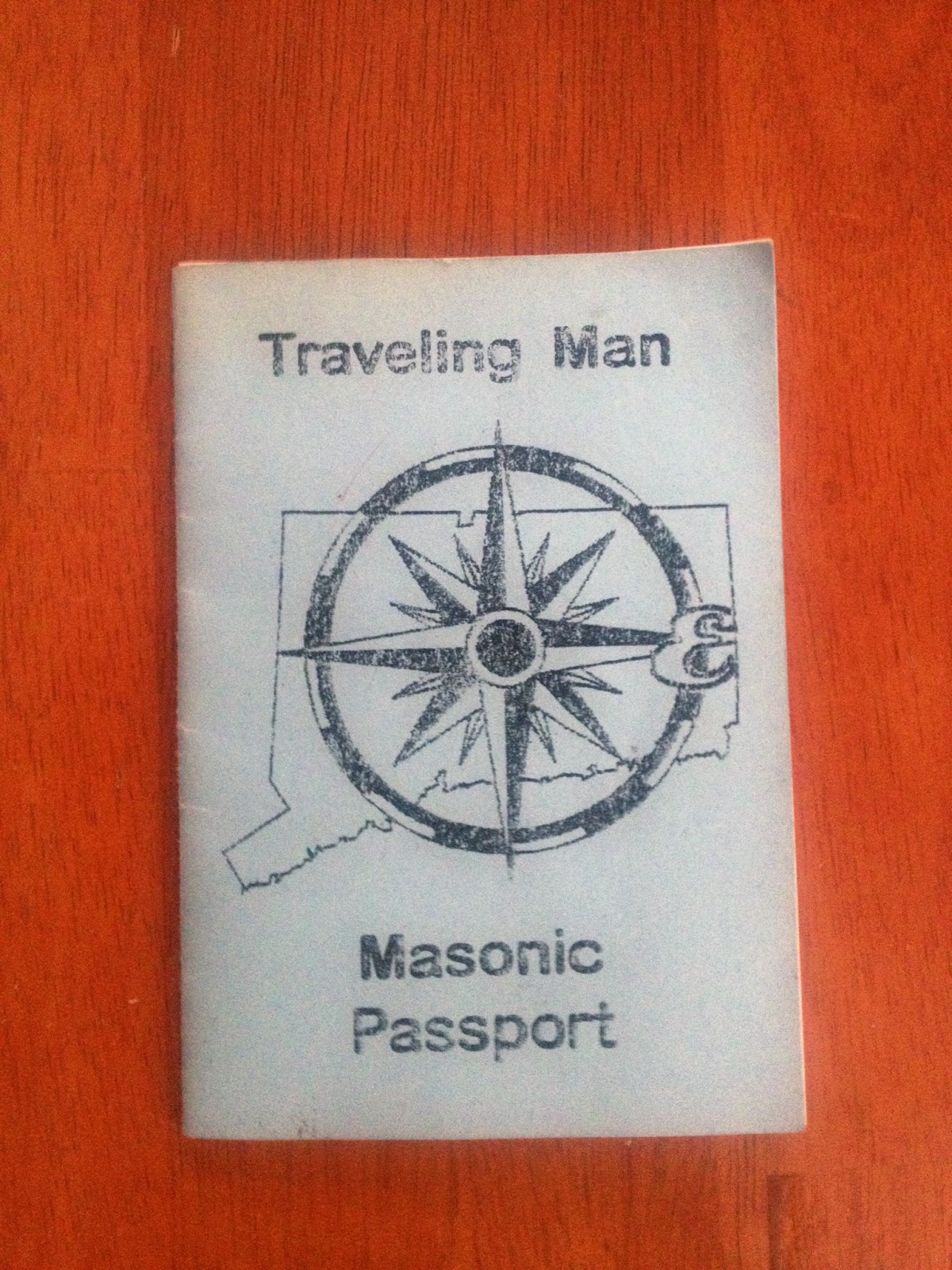TheTravelingMan The Masonic Passport Program
