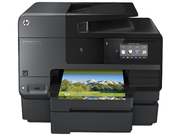 Hp Officejet 8610 Driver Download