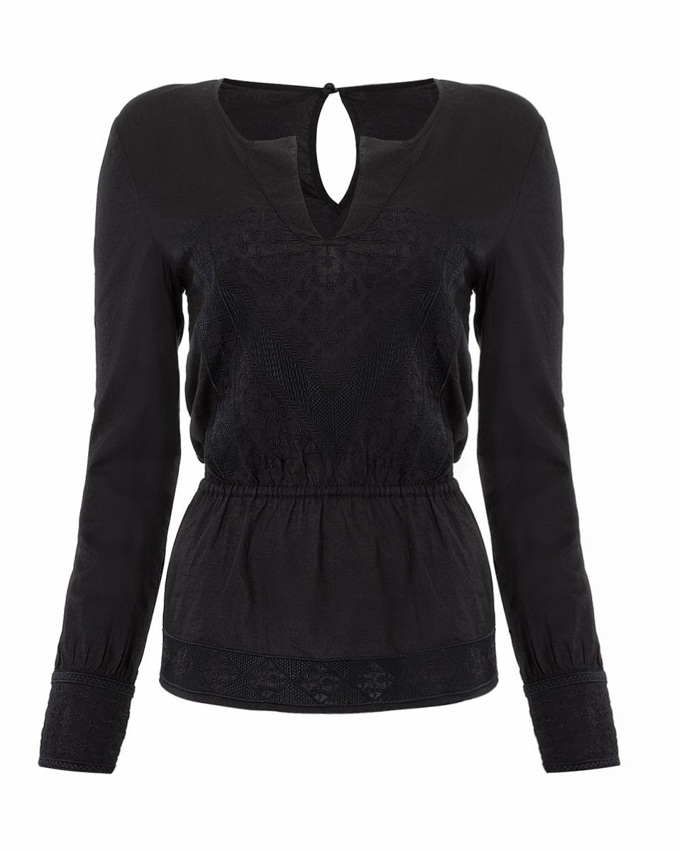 Style Guile Jigsaw top my O(utfit) O(f) T(he) D(ay) on a V(ery) H(ot