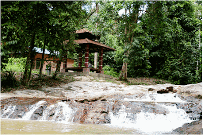 Attractions Area In Selangor Hutan Lipur Bukit Lagong