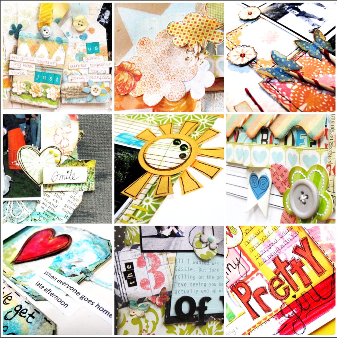 Yateleys Community New Scrapbooking classes at Yateleys Community