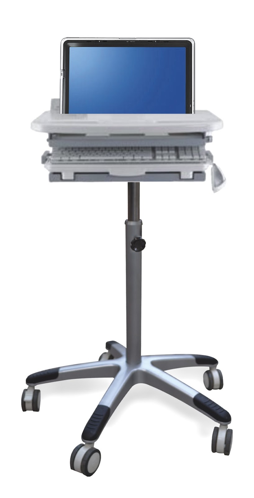 Hospital Computer carts Rife Technologies