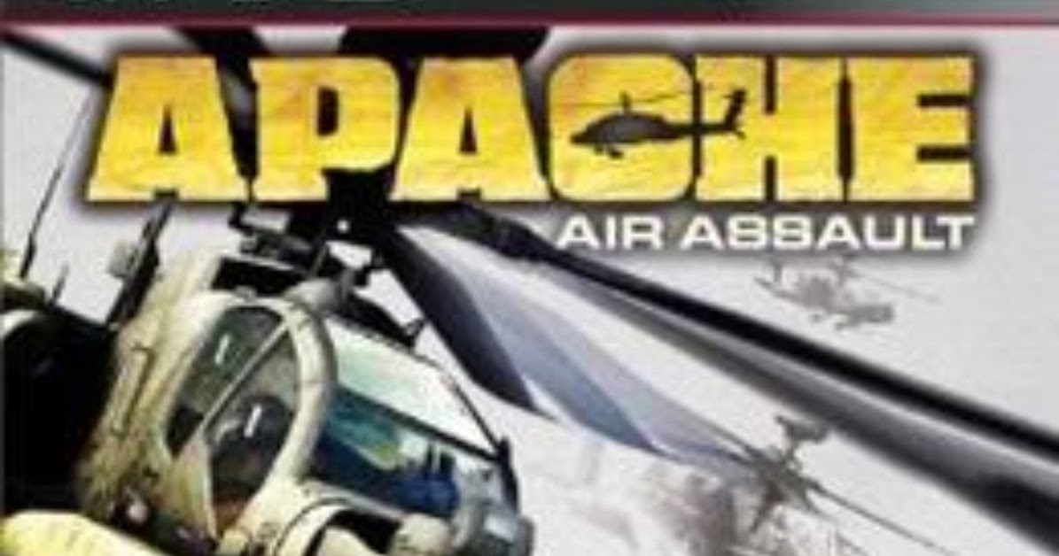 apache air assault psn