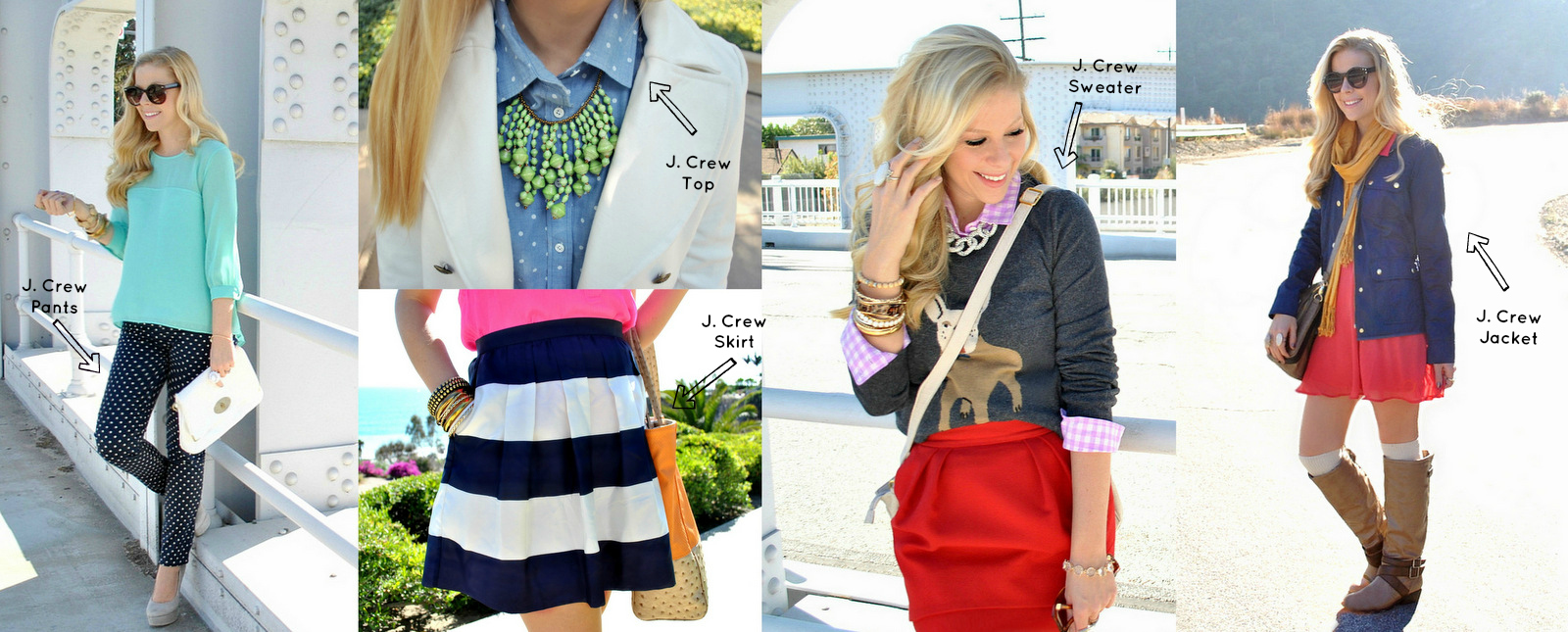 Fash Boulevard 1,000 J.Crew Gift Card Giveaway