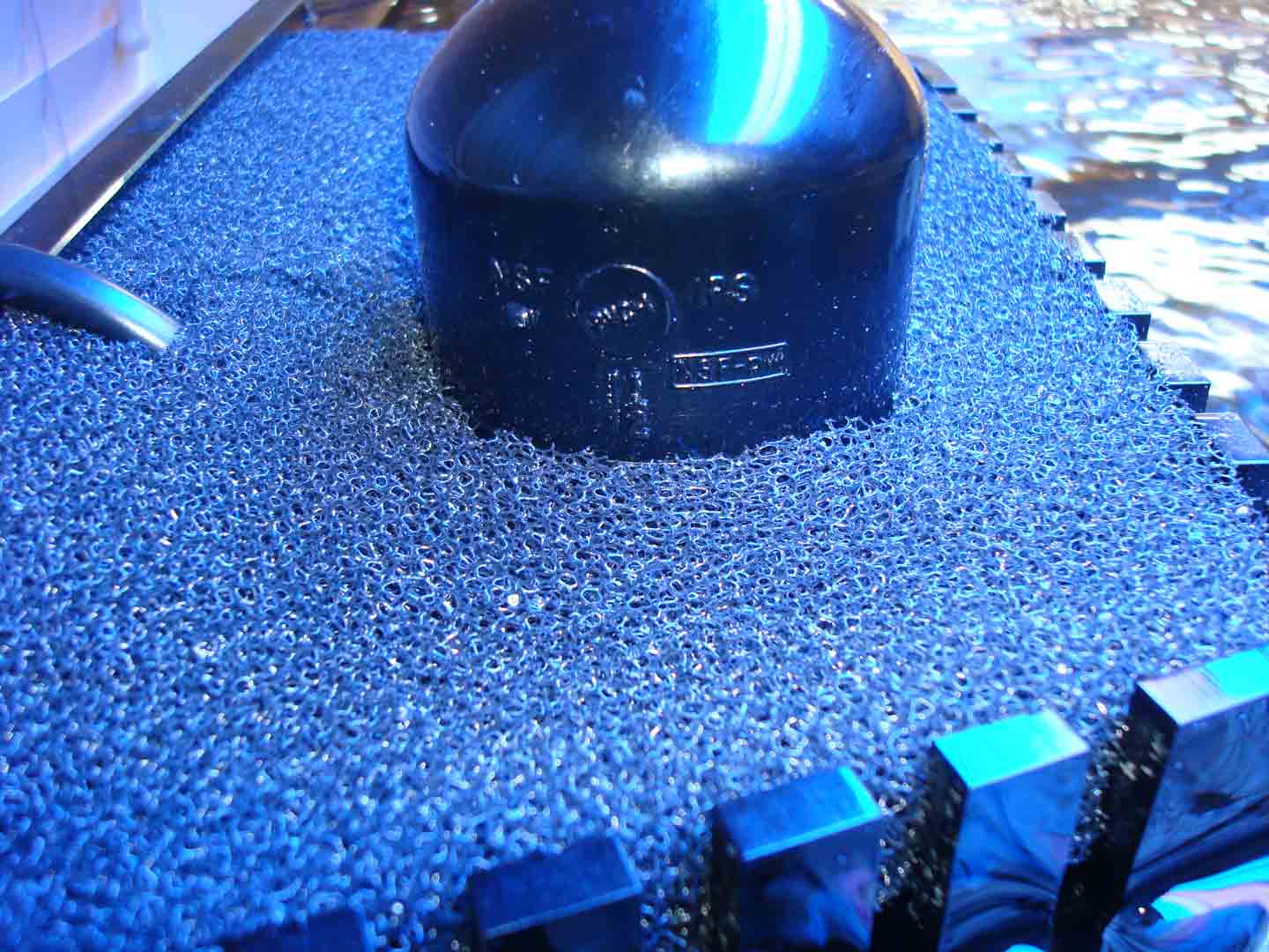 Quick Tips Foam Overflow Box Cover Marine Depot Blog