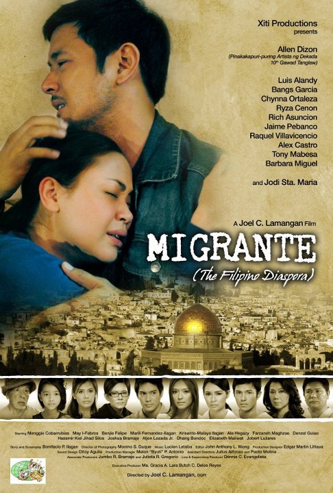 Migrante movie