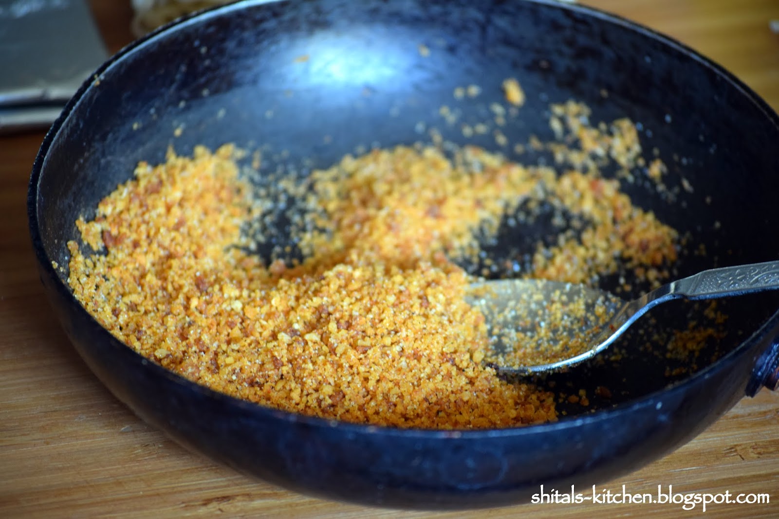 Shital'sKitchen Homemade Maggi Noodles