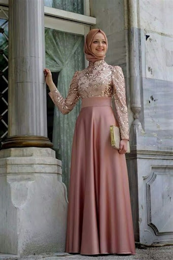 21 Model Kebaya Muslim Modern Pesta Terbaru 21 Model Kebaya Muslim Modern Pesta Terbaru