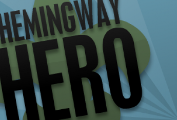Hemingway Hero Santiago Begins As An Old Man Who Has Already Attained The Heroic Qualities That He Will Demonstrate Intentionally Throughout The Rest Of The Story Health And Wellness Essay also English Essay Writing Help Synthesis Essays