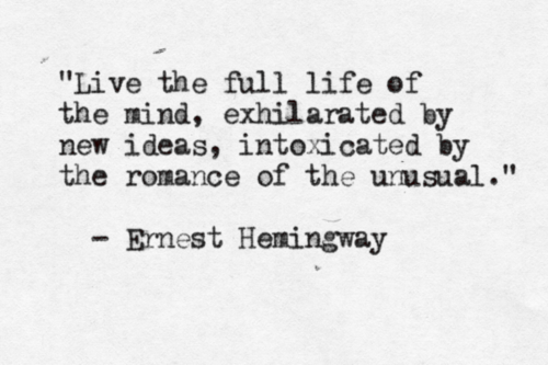 the life and writings of ernest hemingway From ernest hemingway's home in key west, florida, the guests talked about his life and writings, and how the history of the 1920s and 1930s was characterized in his. the life and writings of ernest hemingway From ernest hemingway's home in key west, florida, the guests talked about his life and writings, and how the history of the 1920s and 1930s was characterized in his.