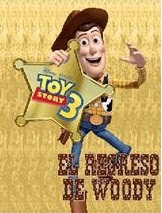 Toy Story 3: Woody’s Wild Ride para Celular 