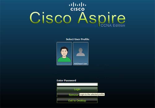 Cisco Aspire Game Download