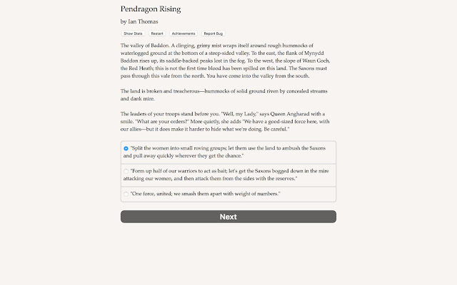 Pendragon Rising PC Game Free Download Pendragon Rising PC Game Free Download
