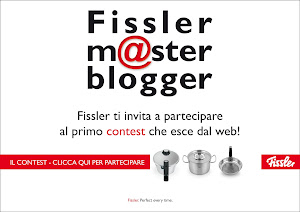 1° Contest che esce dal web