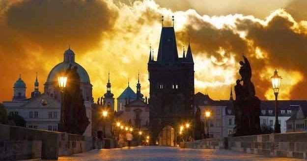 After The Sundown - Prague (Czech Republic)