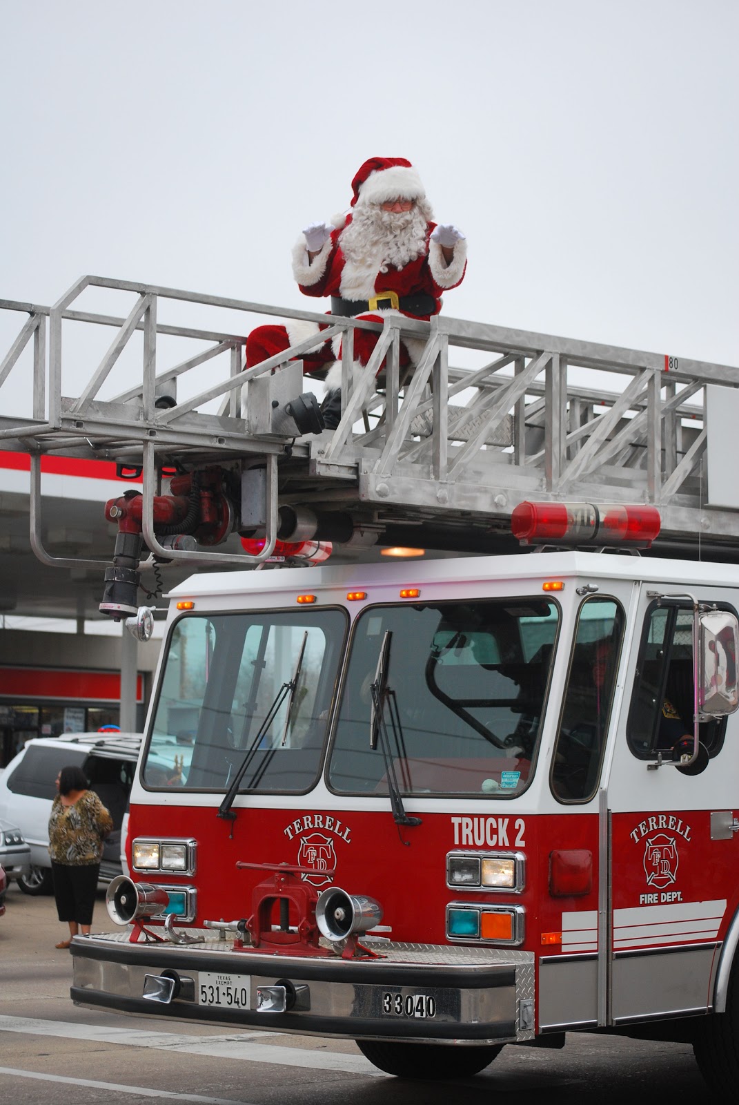 Terrell Daily Photo Terrell Christmas Parade cont.