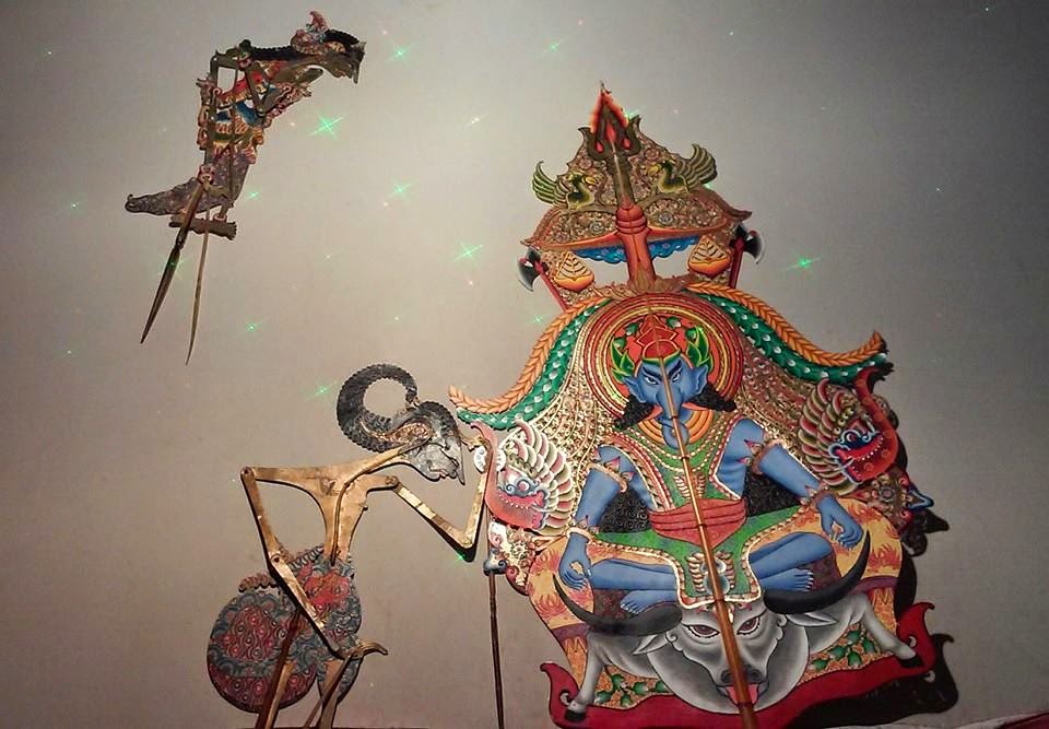 WORLD OF WAYANG PURWA Kekawin Arjunawiwaha