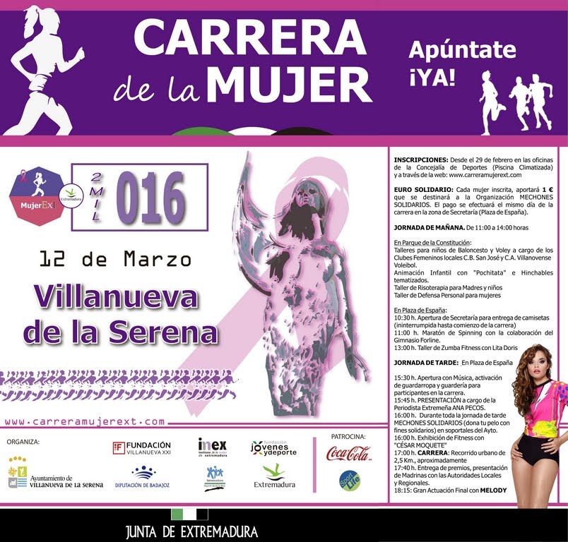 Carrera de la Mujer