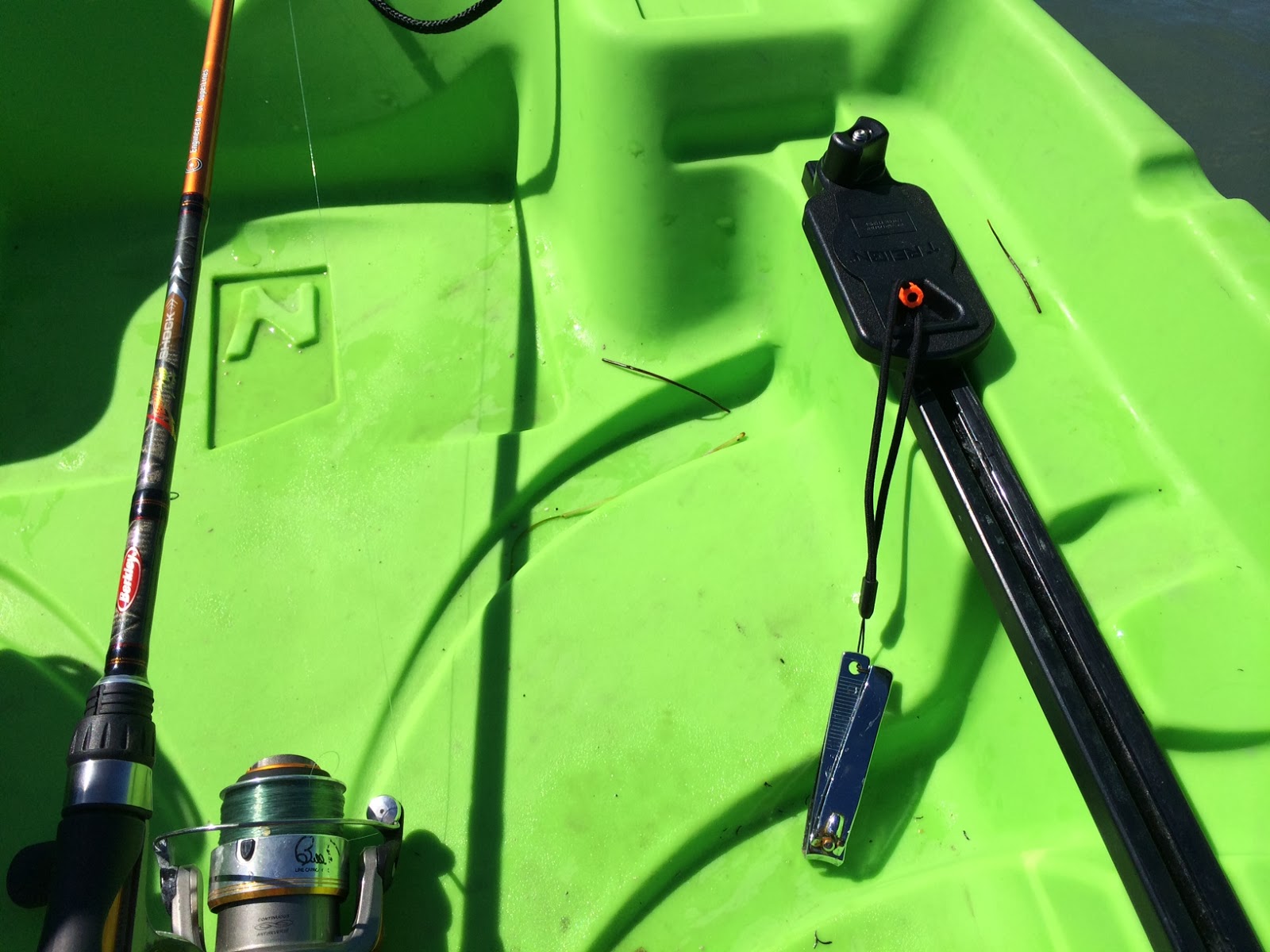The NuCanoe Blog New Yak Attack Gear on the Frontier