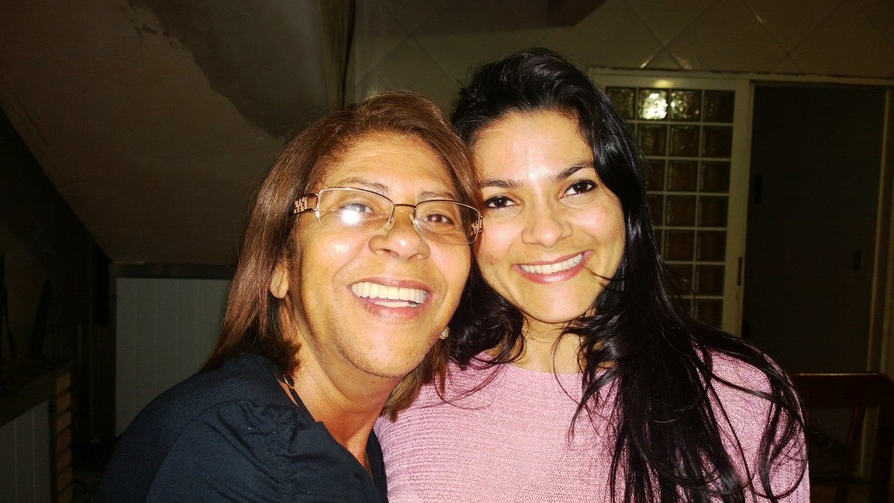 BRENDA E MEG, ESTÃO VIVENDO MOMENTOS DE TRANSFORMAÇÕES.