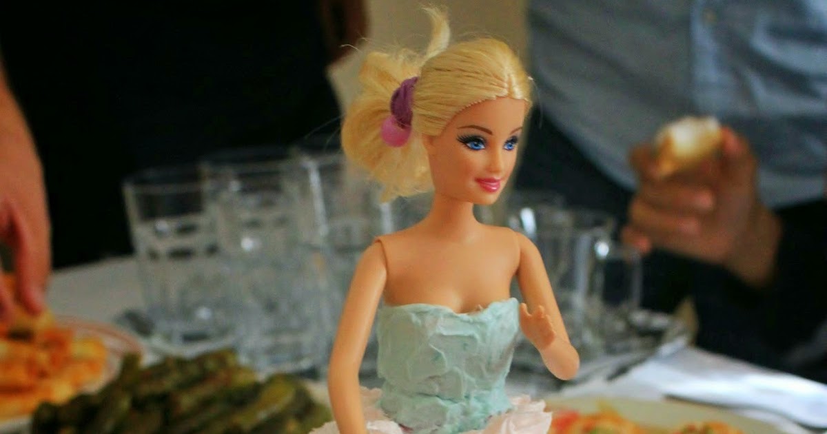 barbie li pasta