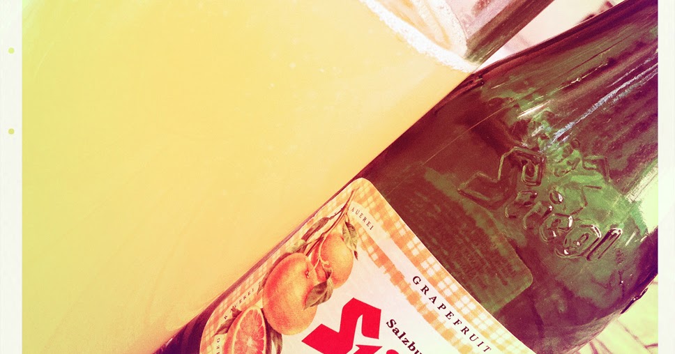 quelquechose DIY grapefruit beer