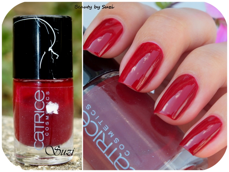 Catrice Ultimate Nail Lacquer, 070 Caught On The Red Carpet