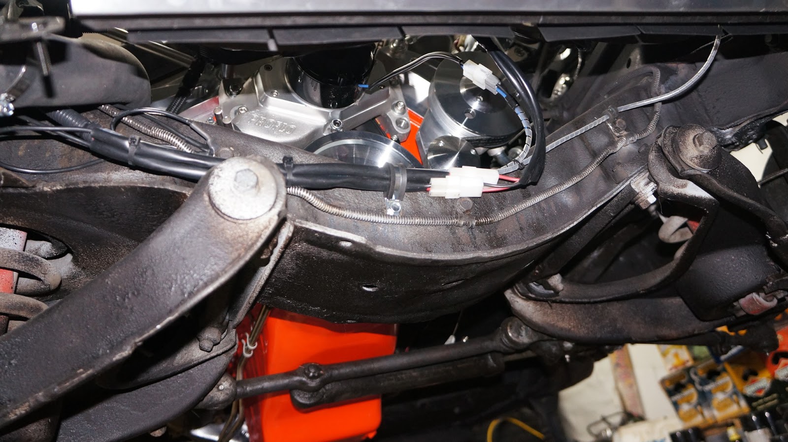 Project C3 Update Rack and Pinion System & Brake Booster in the Car