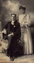 Mariage Elzéar Gosselin et Béatrice Gagnon
