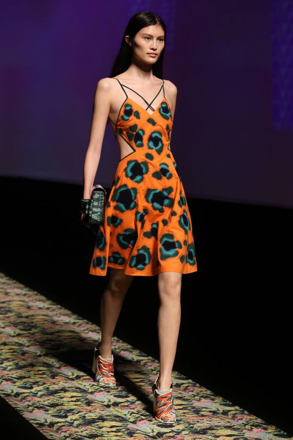 Lex Weinstein: Kenzo