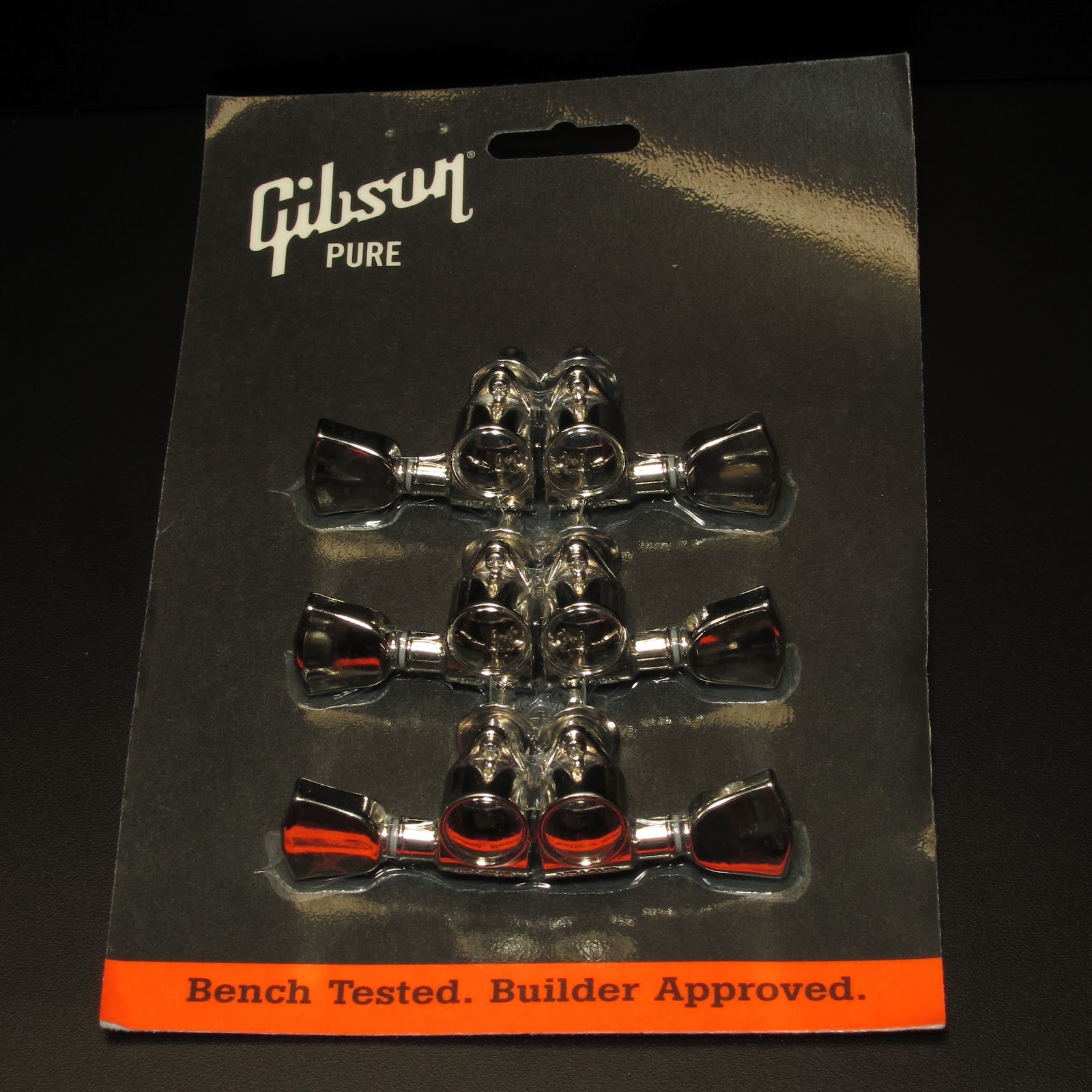Gibson MACHINE HEADS