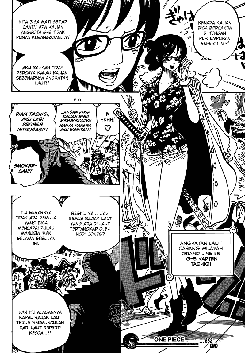 Baca Manga, Baca Komik, One Piece Chapter 652, One Piece 652 Bahasa Indonesia, One Piece 652 Online