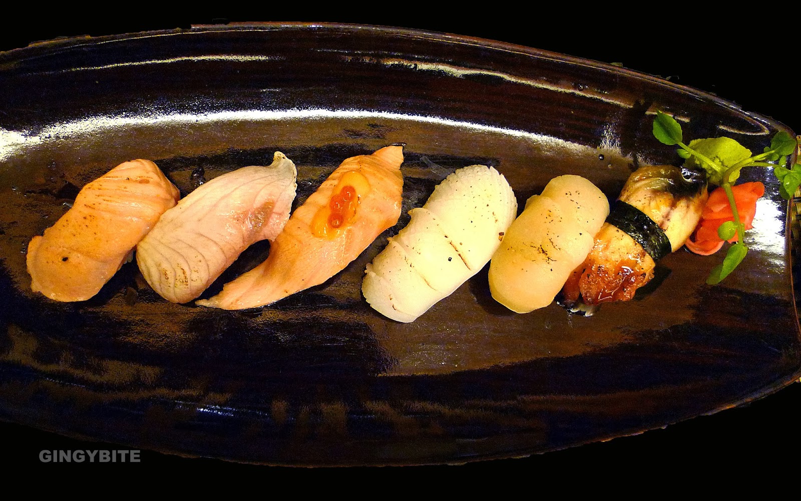  Aburi Sushi