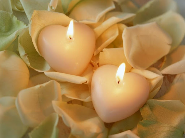 candle love