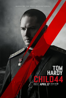 Child 44 Poster Tom Hardy