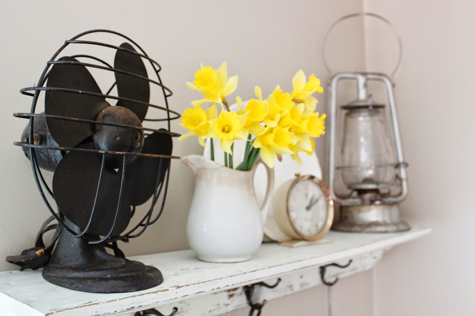 Namely Original Painted Shelf