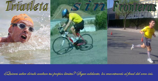 Triatleta sin Fronteras