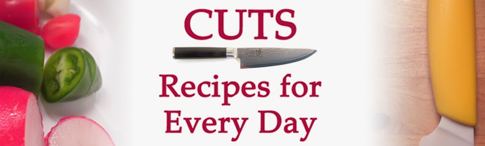 Cuts: Recipes for Every Day