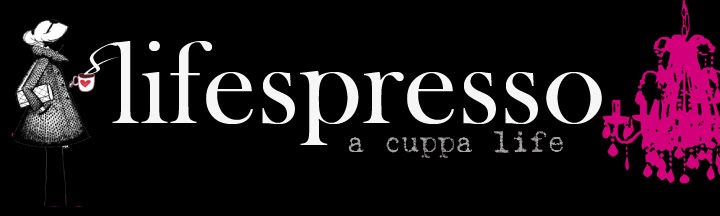 lifespresso... a cuppa life: eat, pray, love