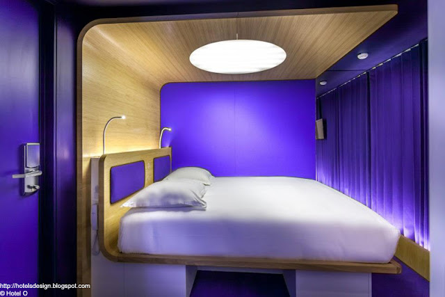 Hotel O_Les plus beaux HOTELS DESIGN du monde