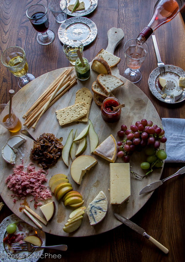 Hot & Chilli London based luxury food and travel blog A cheese board inspiration