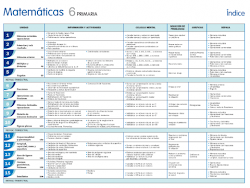 LIBROS DIGITAL MATEMÁTICAS  SANTILLANA 6º