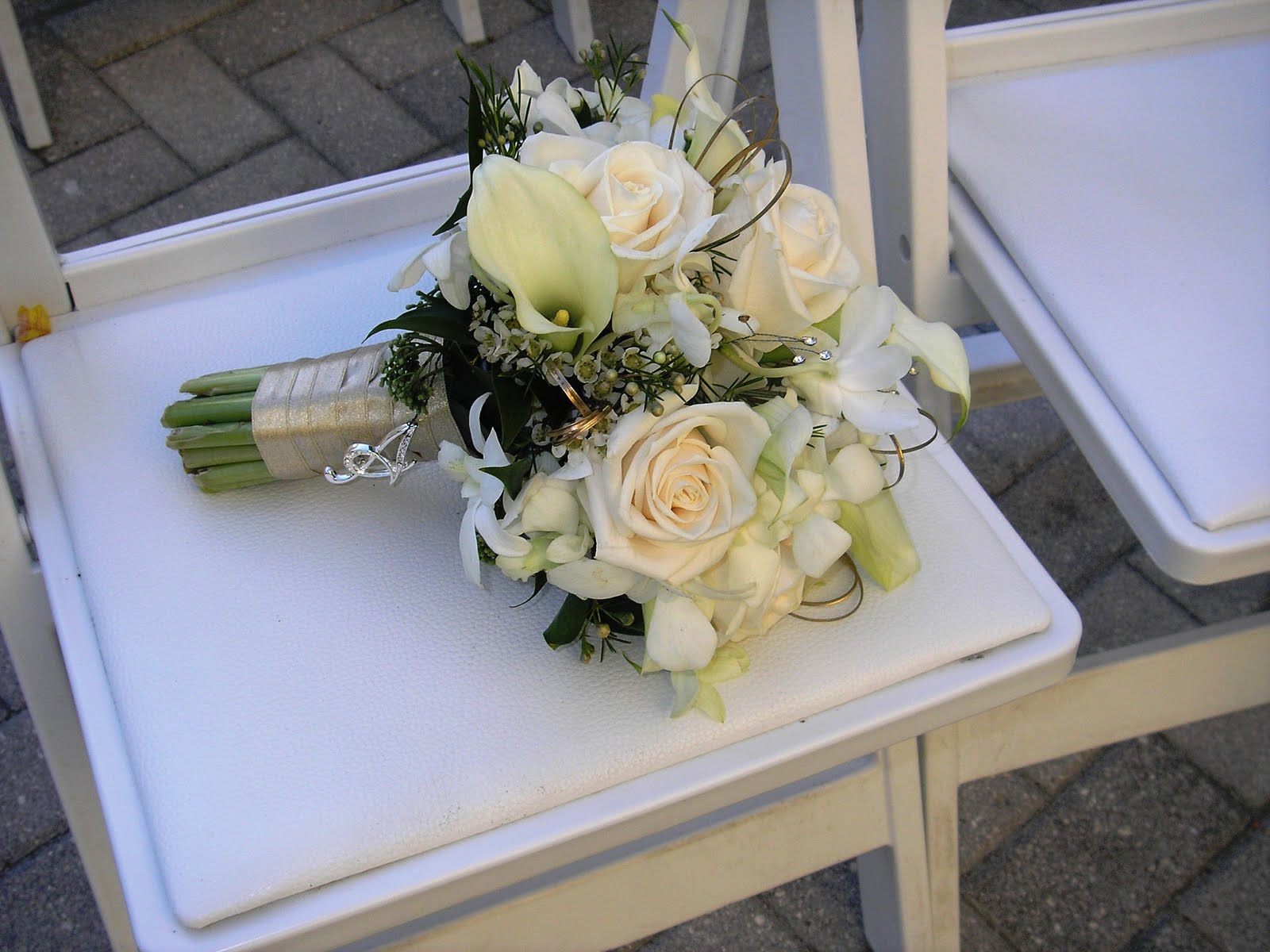 For Better For Less Wedding Flowers