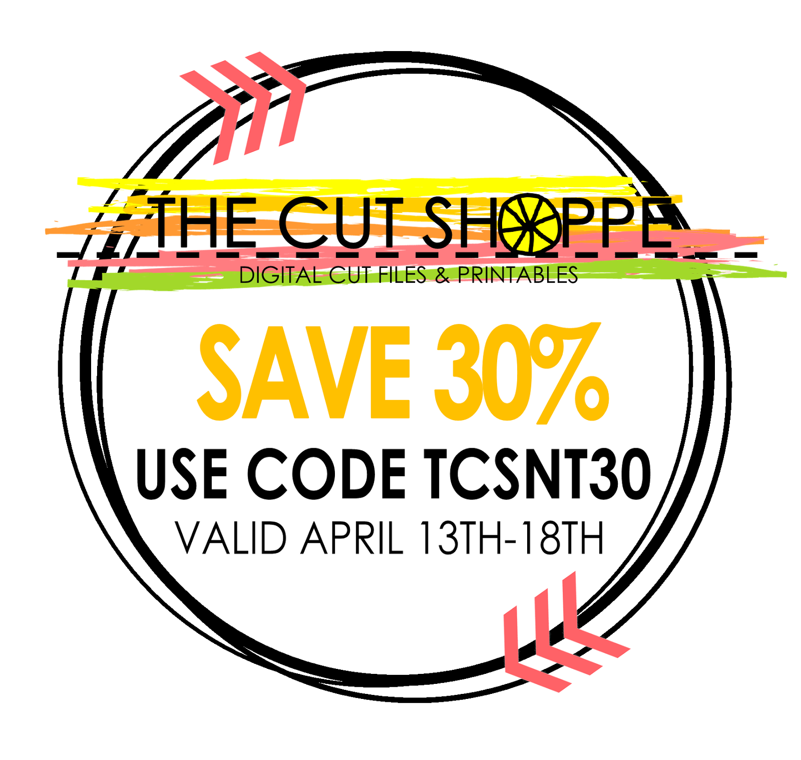 The Cut Shoppe Neat & Tangled and The Cut Shoppe Inspiration Week Day 5!