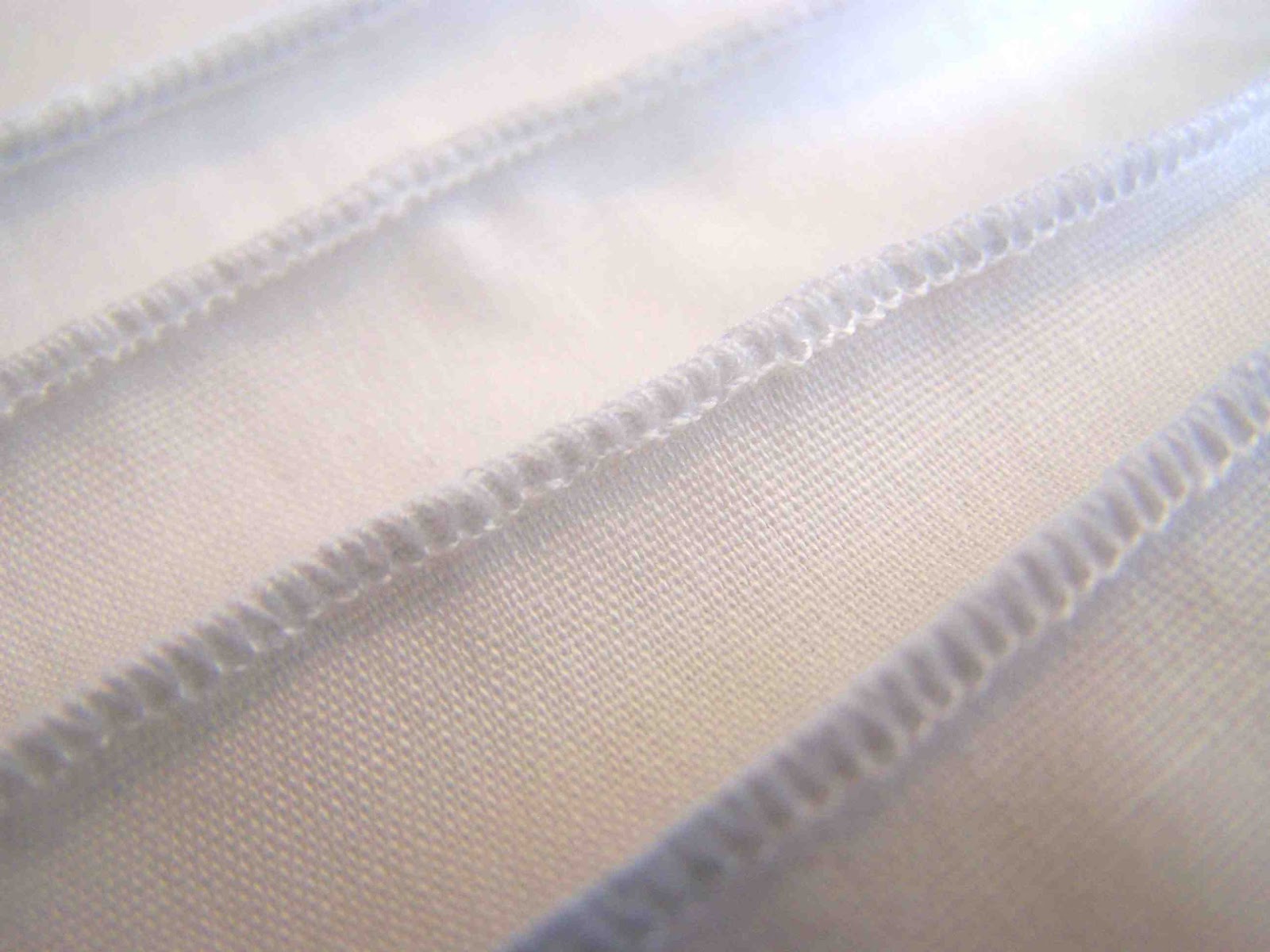 Made by Me. Shared with you. Technique Tuesday Sewing and Serging